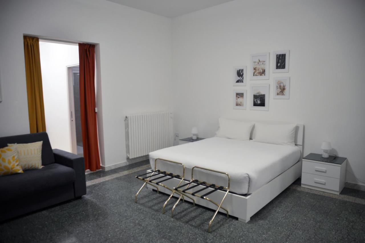 La Casa Di Eva Bed & Breakfast Brindisi Eksteriør bilde