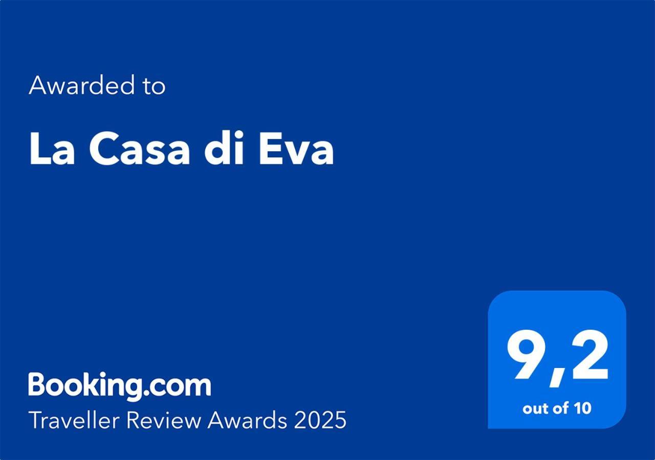 La Casa Di Eva Bed & Breakfast Brindisi Eksteriør bilde