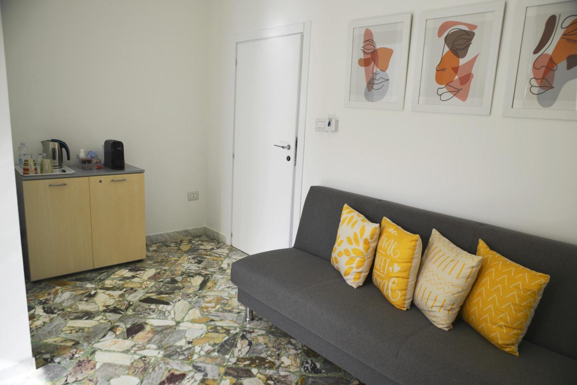La Casa Di Eva Bed & Breakfast Brindisi Eksteriør bilde