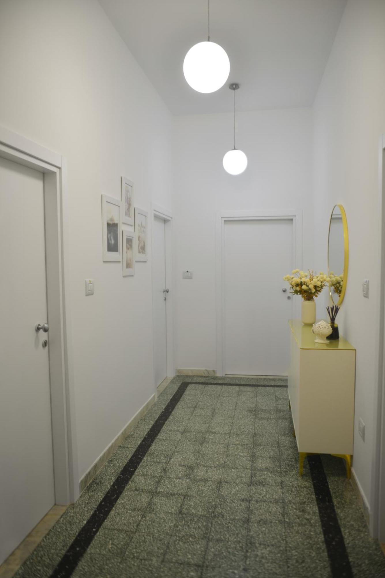 La Casa Di Eva Bed & Breakfast Brindisi Eksteriør bilde
